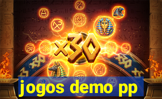 jogos demo pp